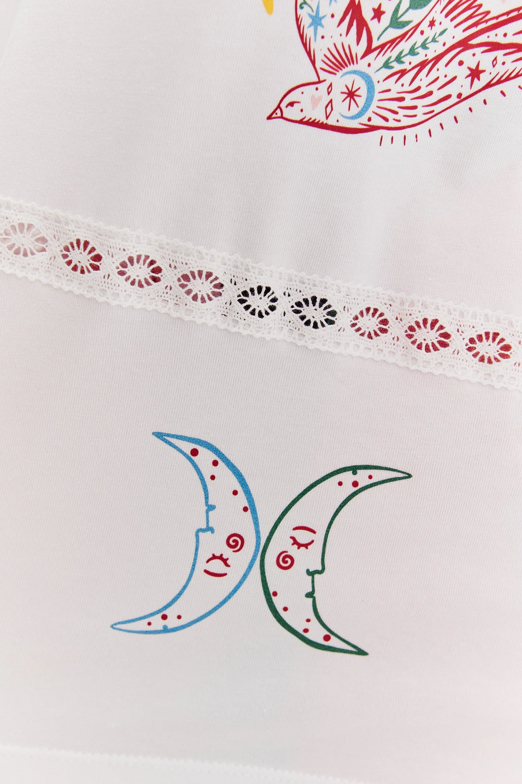 T-shirt Bohemian Soul sold by Naoko product image thumbnail 3