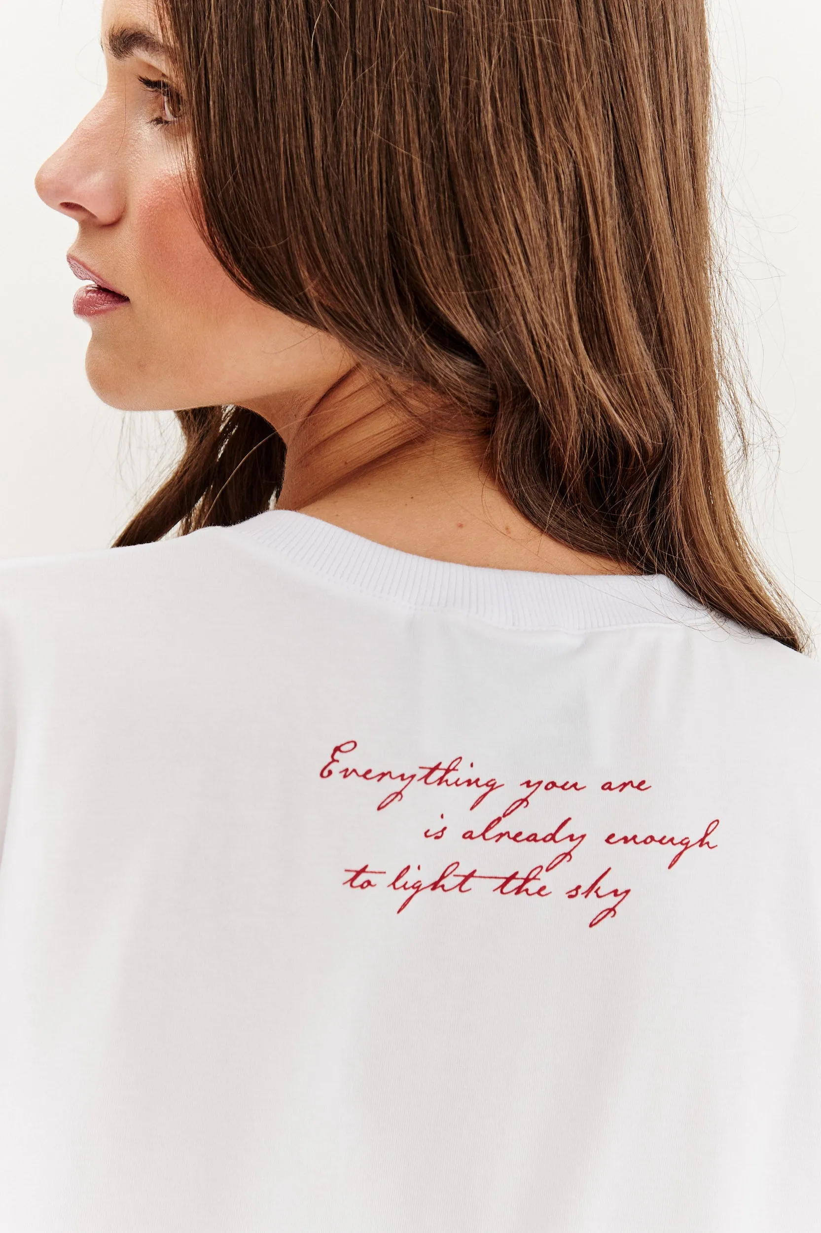 T-shirt Bohemian Soul sold by Naoko product image thumbnail 5