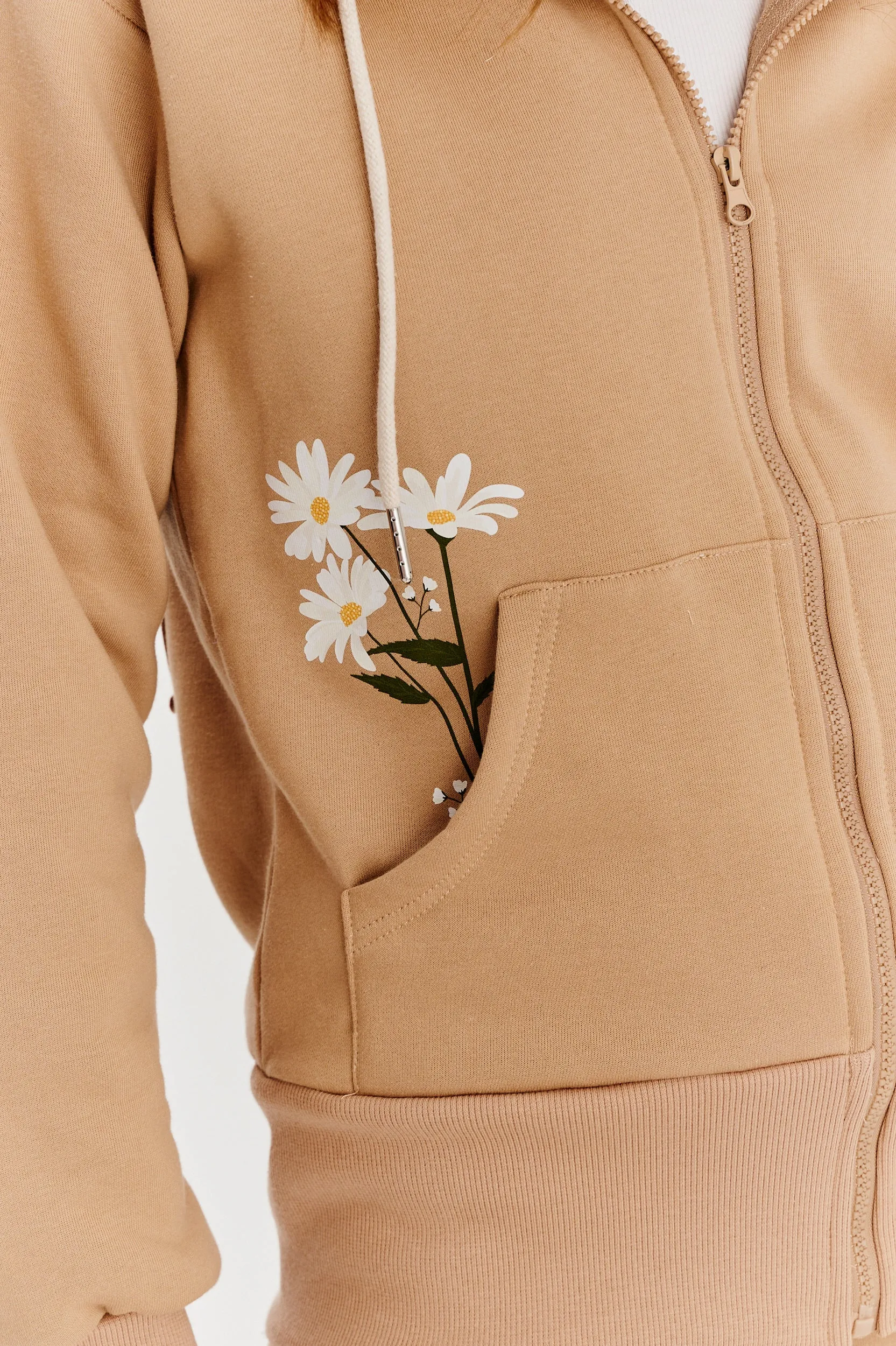 Bluza rozpinana Dreaming Daisy sold by Naoko product image thumbnail 5