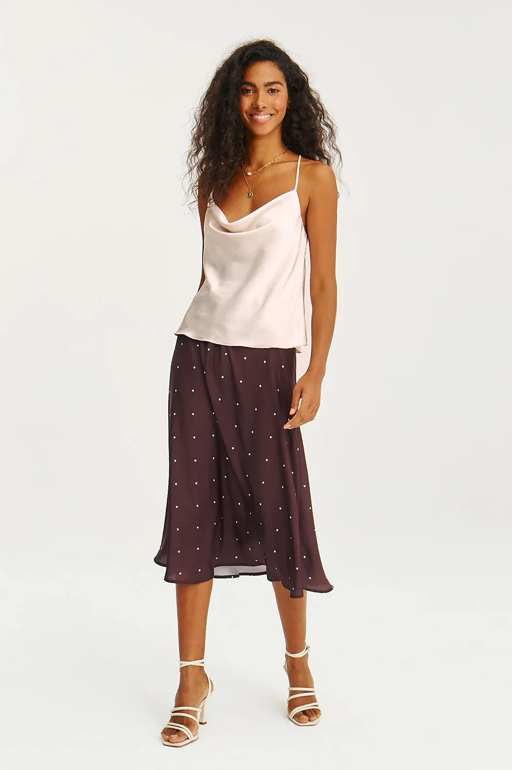 Top Lucia Sand sold by Naoko product image thumbnail 4