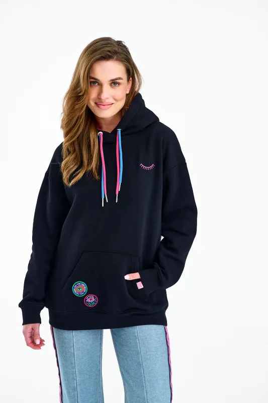 Bluza z kapturem Wildfire Soul made by Naoko