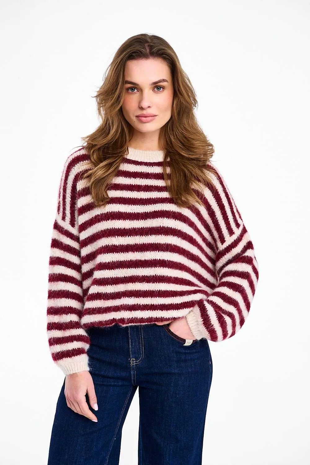 Sweter Frosted Wine sold by Naoko product image thumbnail 2