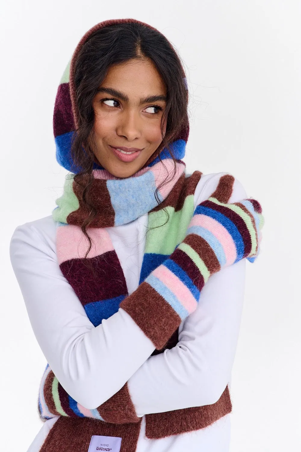 Czapka Balaclava Mood Changer sold by Naoko product image thumbnail 3