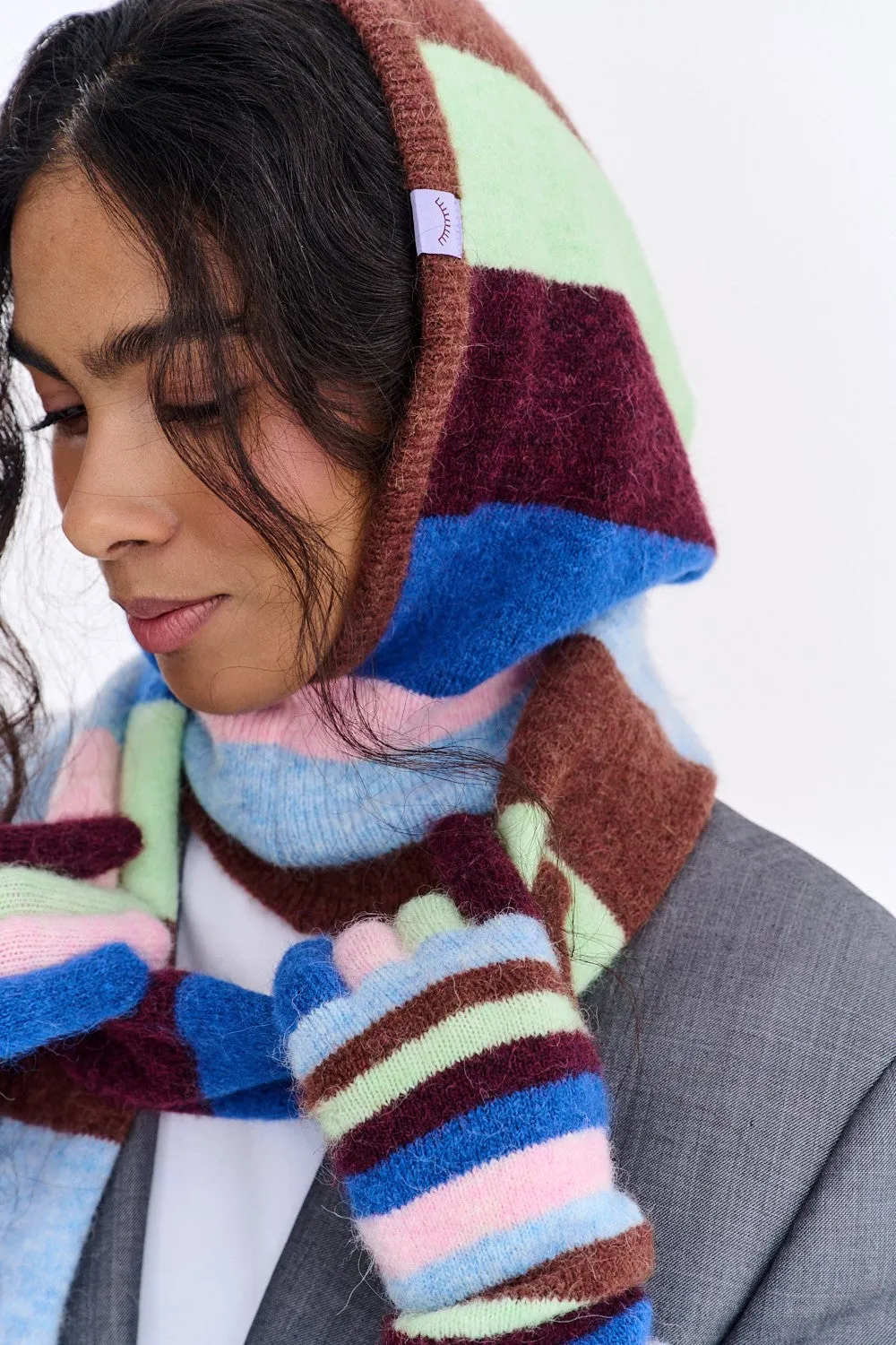 Czapka Balaclava Mood Changer sold by Naoko