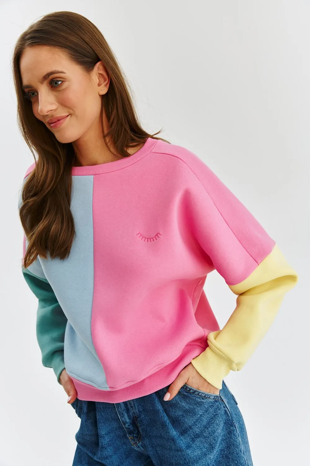 Bluza Colorful Candy sold by Naoko product image thumbnail 2