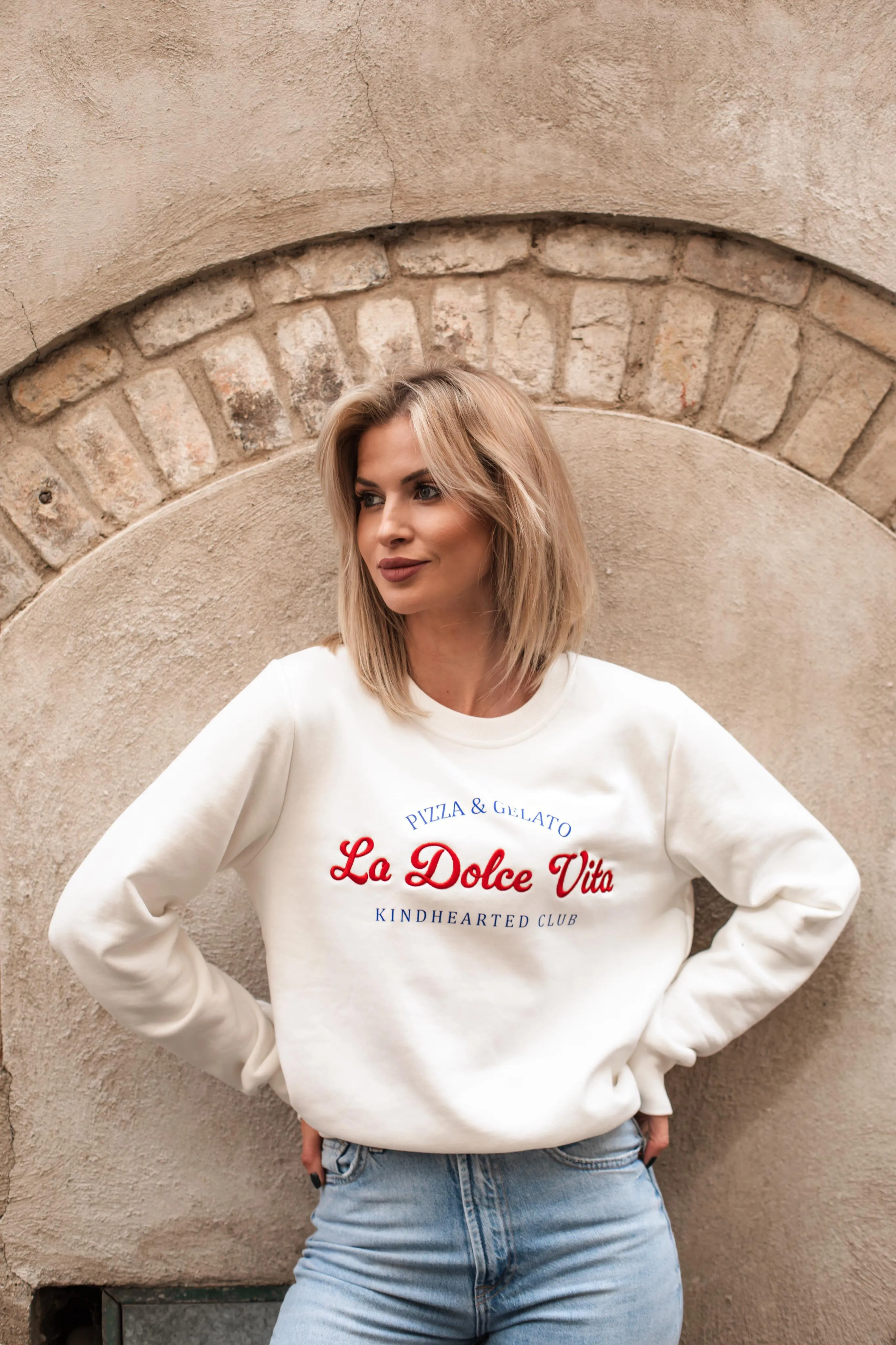 Bluza La Dolce Vita sold by Naoko product image thumbnail 3