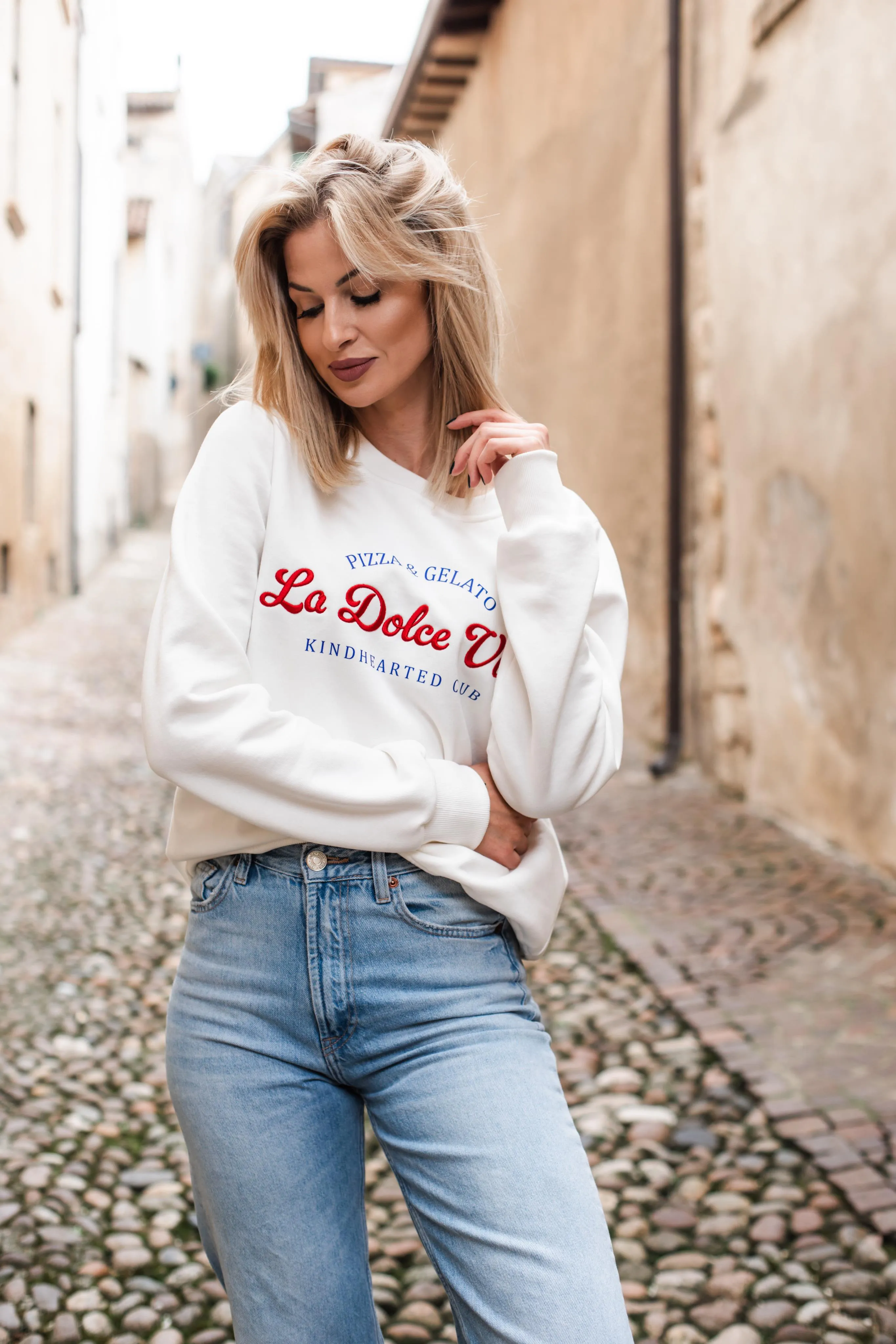 Bluza La Dolce Vita sold by Naoko product image thumbnail 2