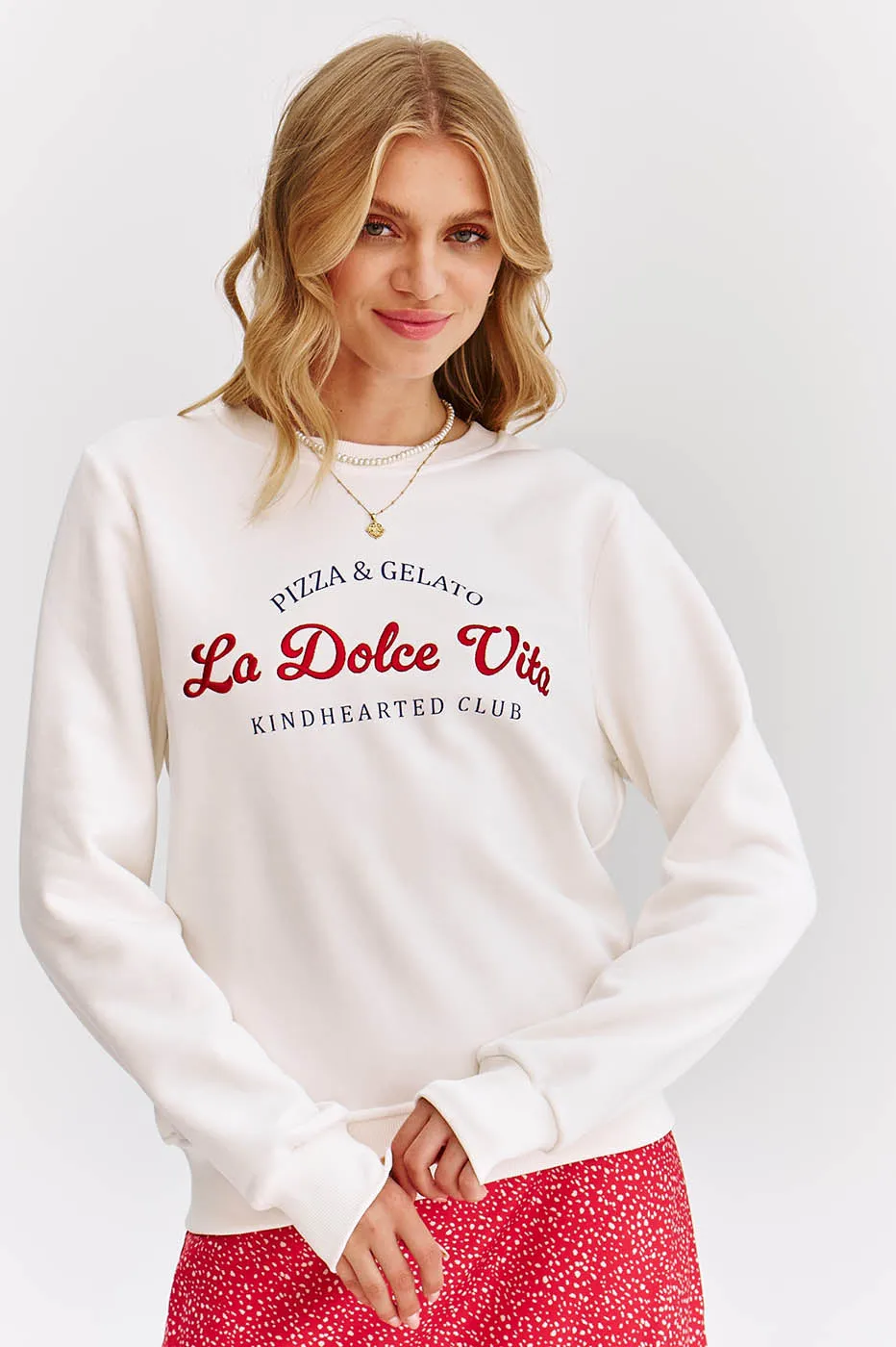 Bluza La Dolce Vita sold by Naoko product image thumbnail 5