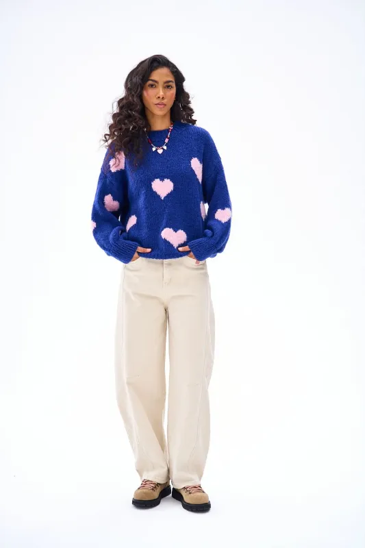 Spodnie jeansowe Ivory Ride made by Naoko