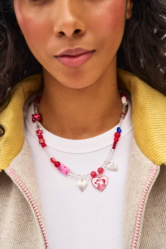 Naszyjnik Love Letter made by Naoko