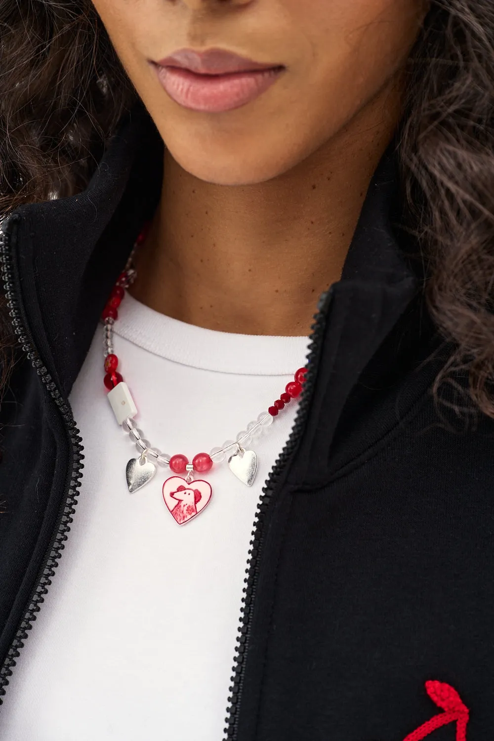 Naszyjnik Love Letter sold by Naoko product image thumbnail 4