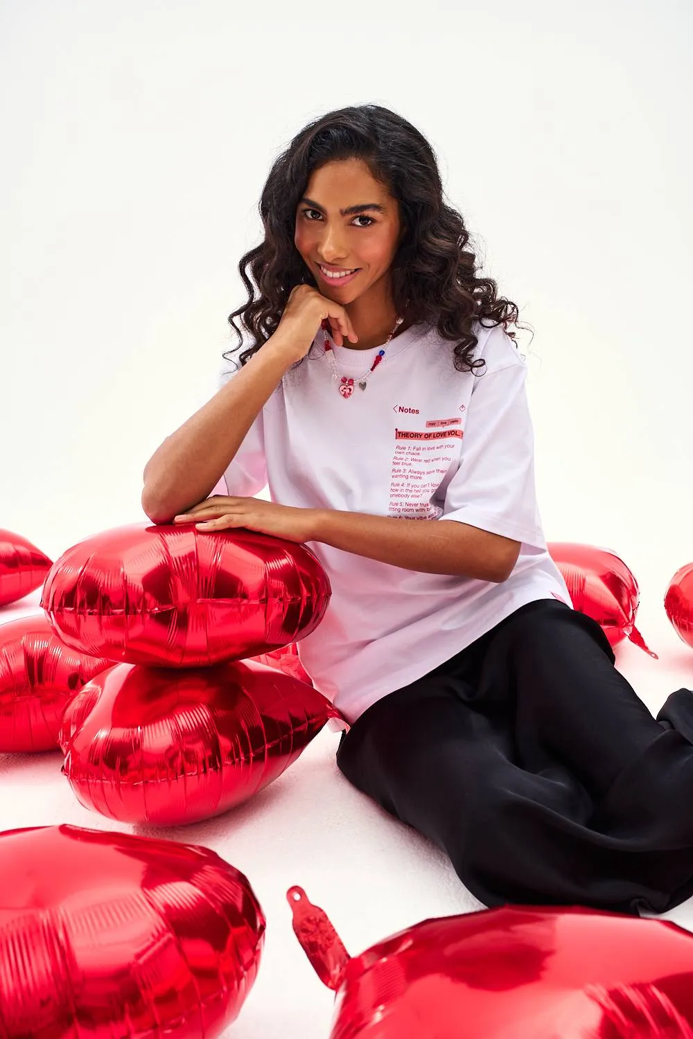 T-shirt Love.txt sold by Naoko product image thumbnail 4