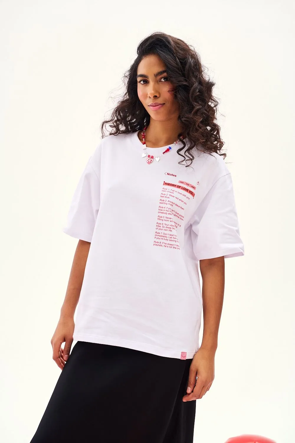 T-shirt Love.txt sold by Naoko product image thumbnail 2
