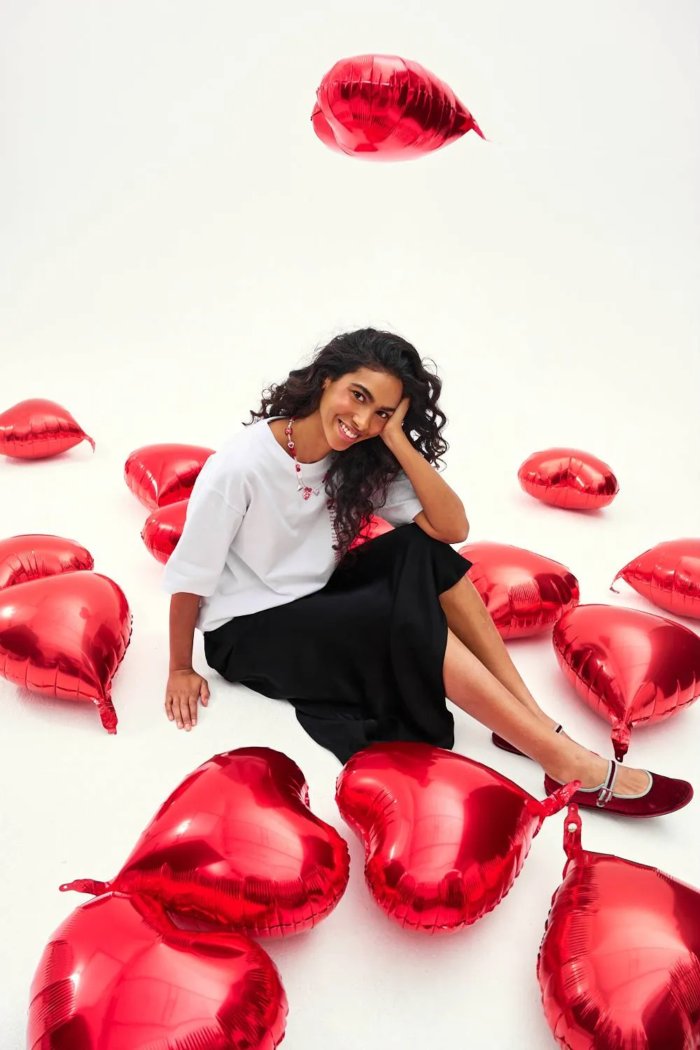 T-shirt Love.txt sold by Naoko product image thumbnail 5