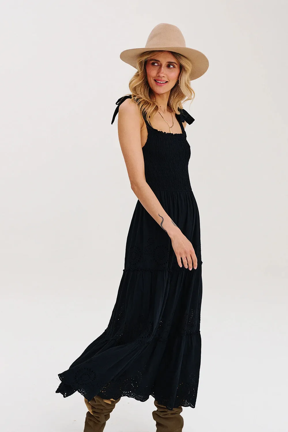 Sukienka midi Moonshine sold by Naoko product image thumbnail 5