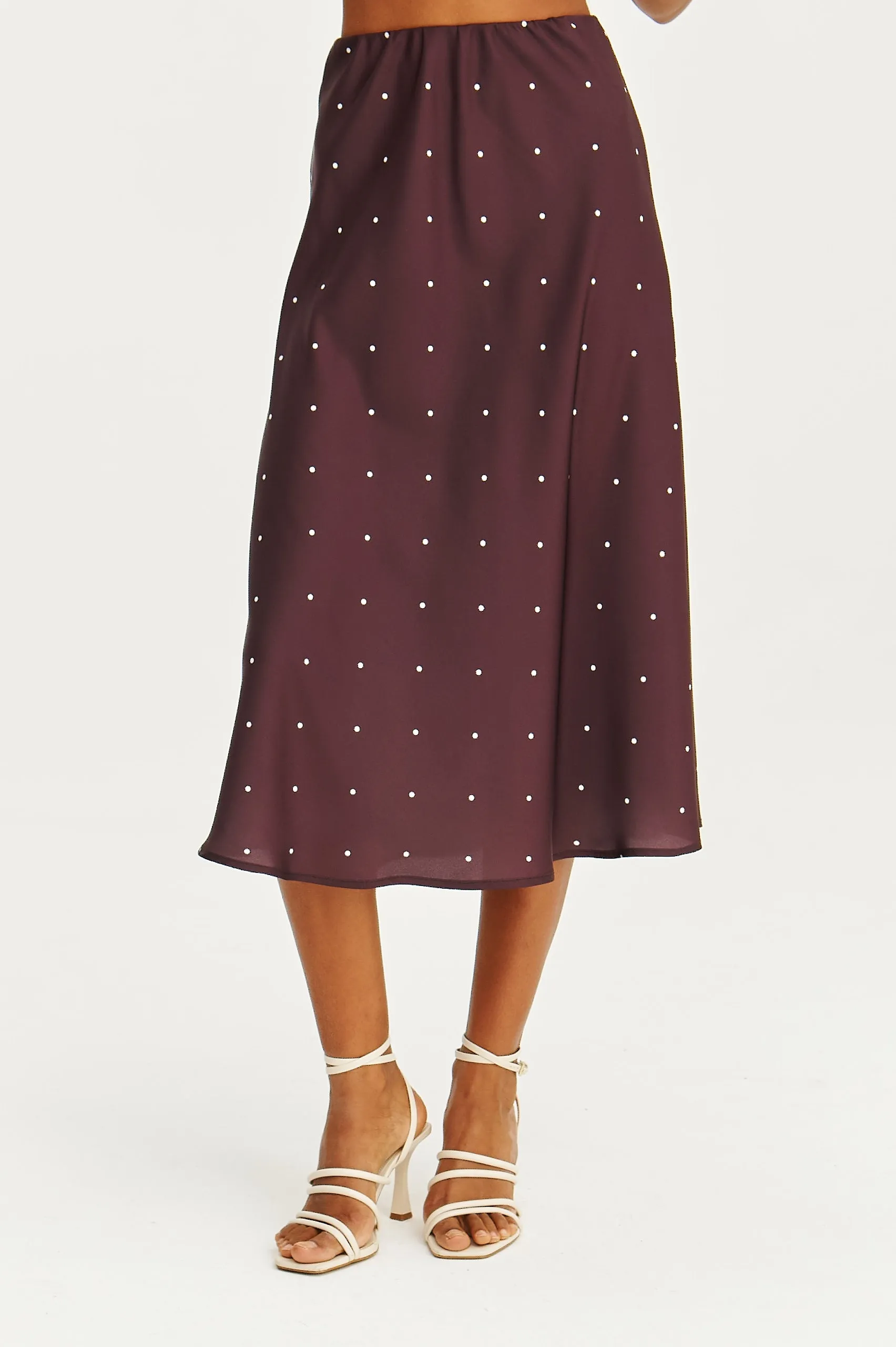 Spódnica midi Dolce Dots sold by Naoko product image thumbnail 3