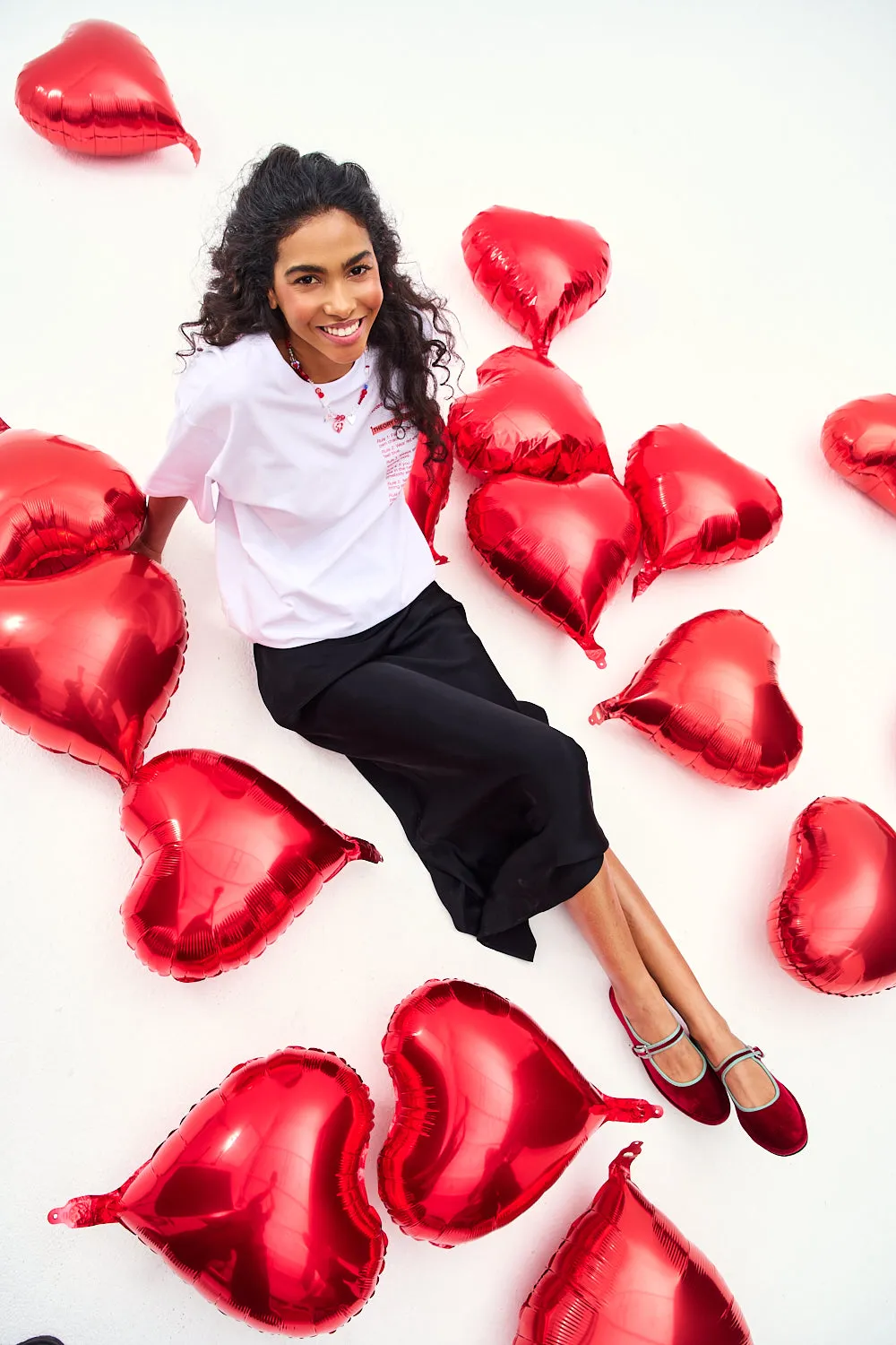 Spódnica midi Date Night sold by Naoko