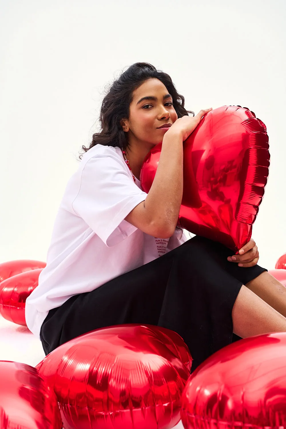 Spódnica midi Date Night sold by Naoko product image thumbnail 2