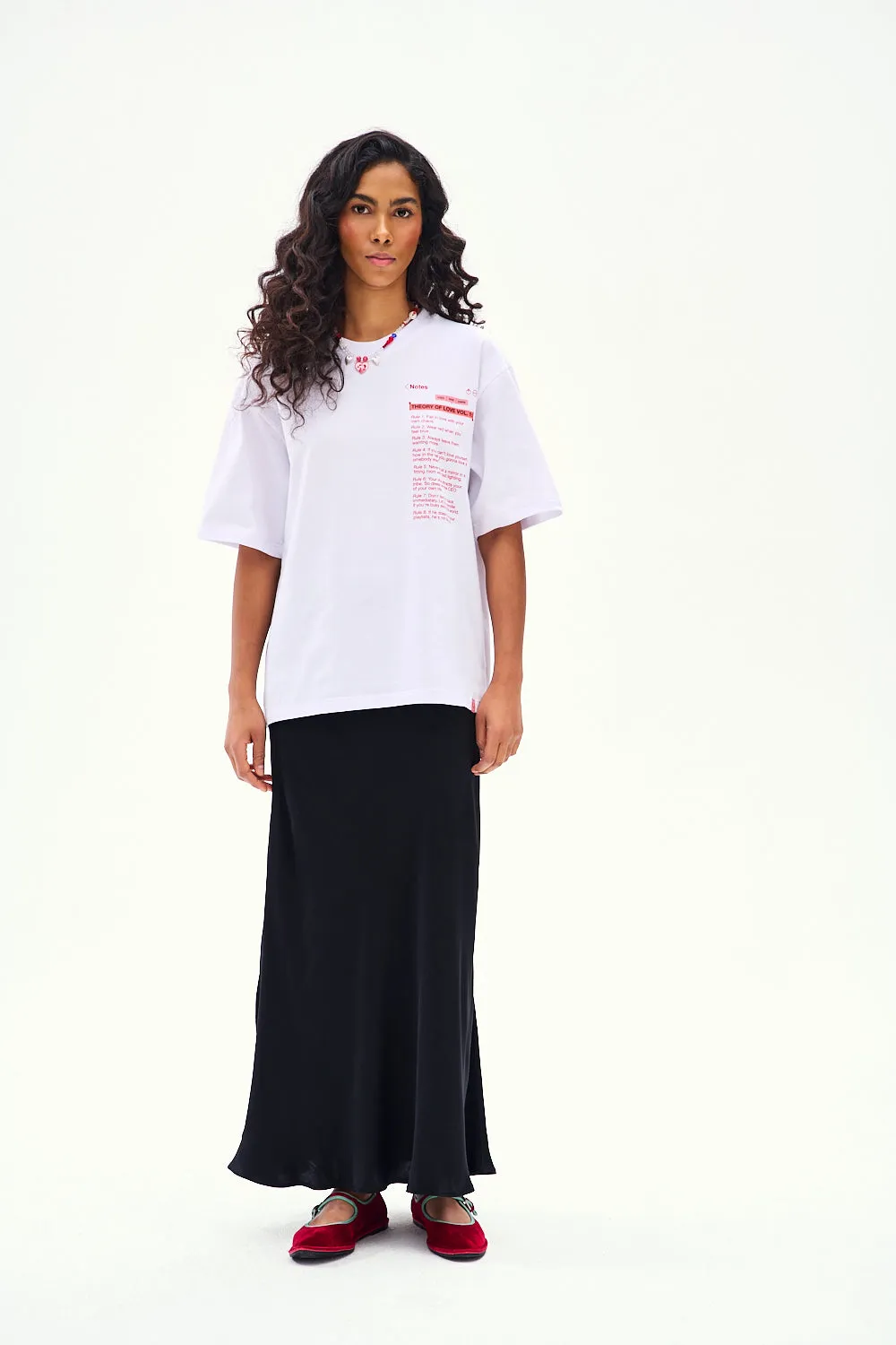 Spódnica midi Date Night sold by Naoko product image thumbnail 4