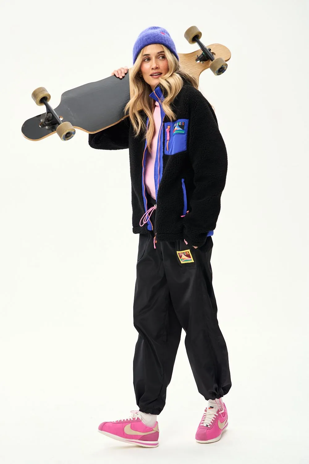 Spodnie Explorers sold by Naoko product image thumbnail 2