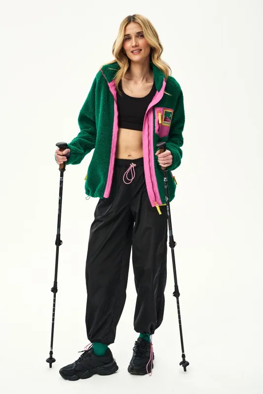 Spodnie Explorers made by Naoko