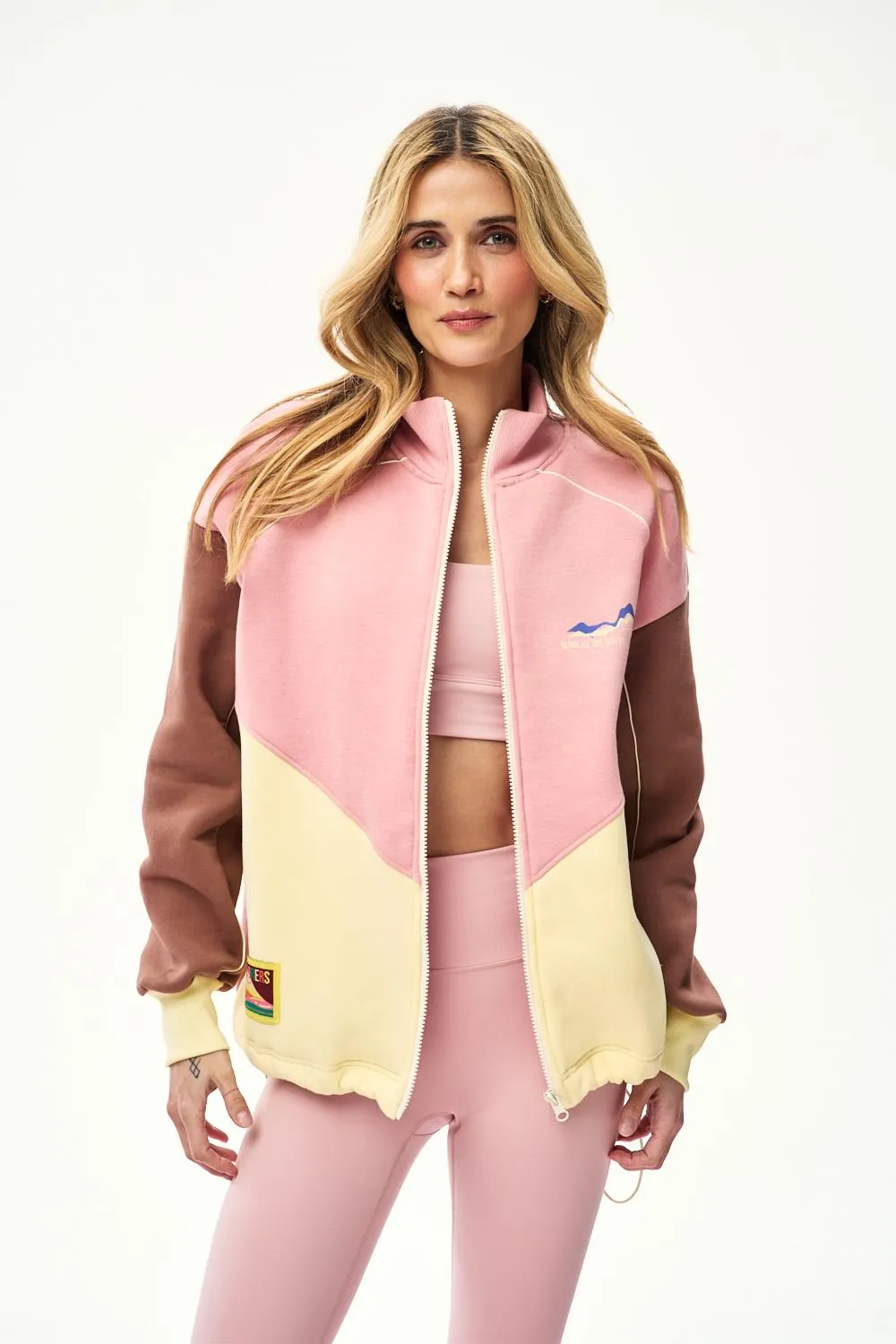 Bluza rozpinana Climbing Day sold by Naoko