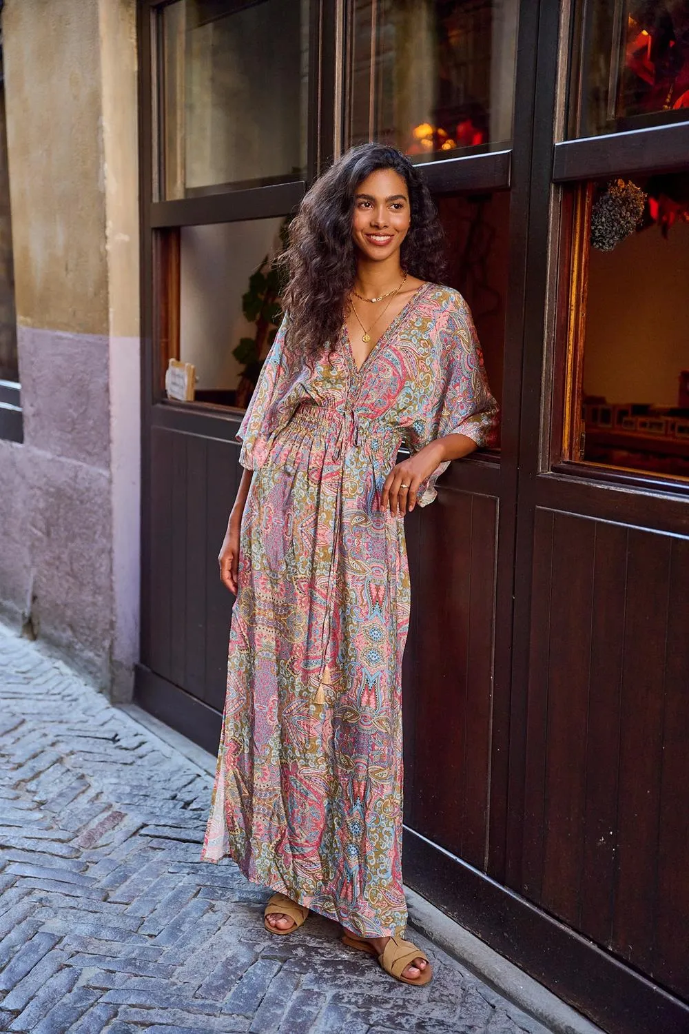 Sukienka maxi Hippie Soul sold by Naoko product image thumbnail 2