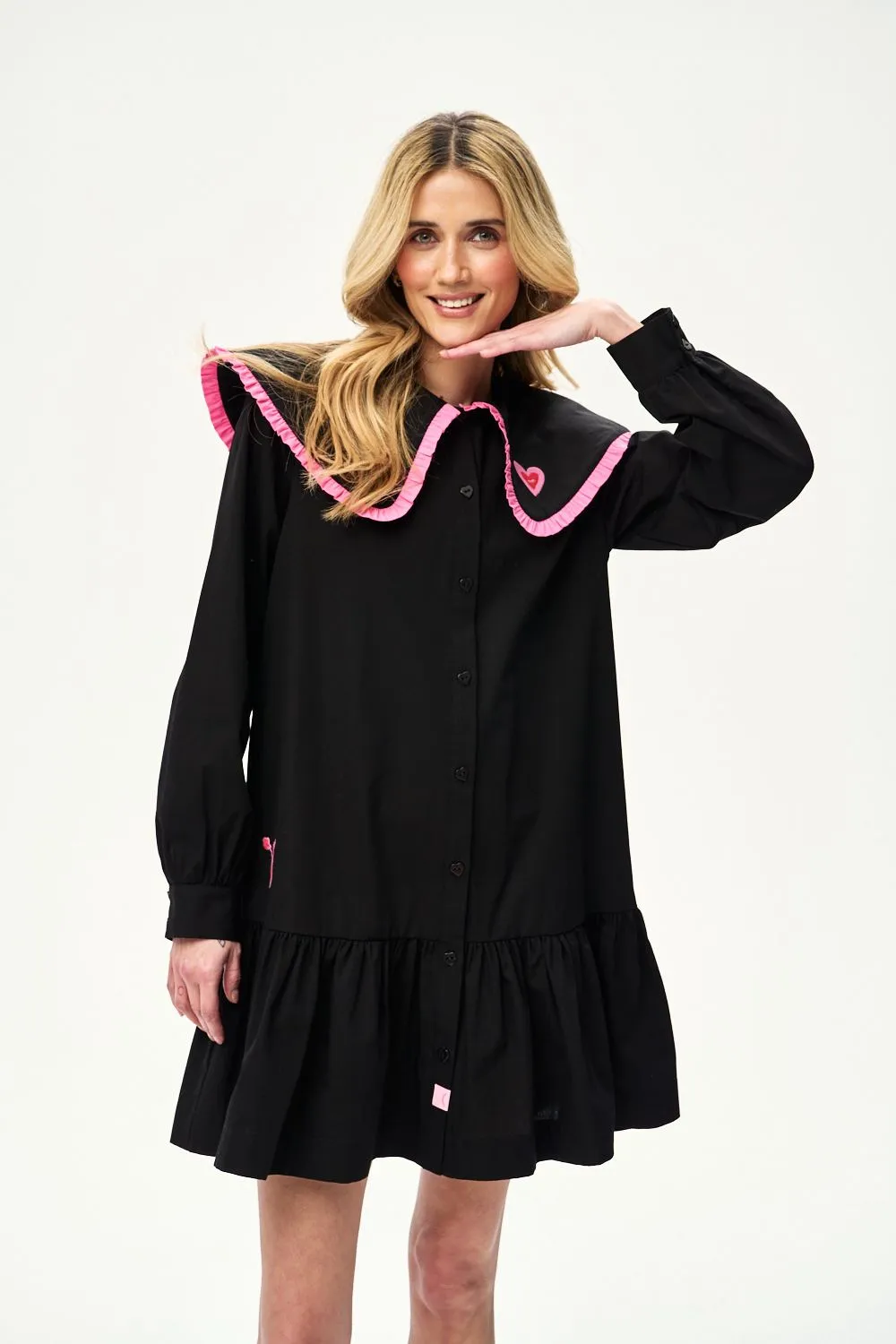 Sukienka midi Poodle Parlour sold by Naoko