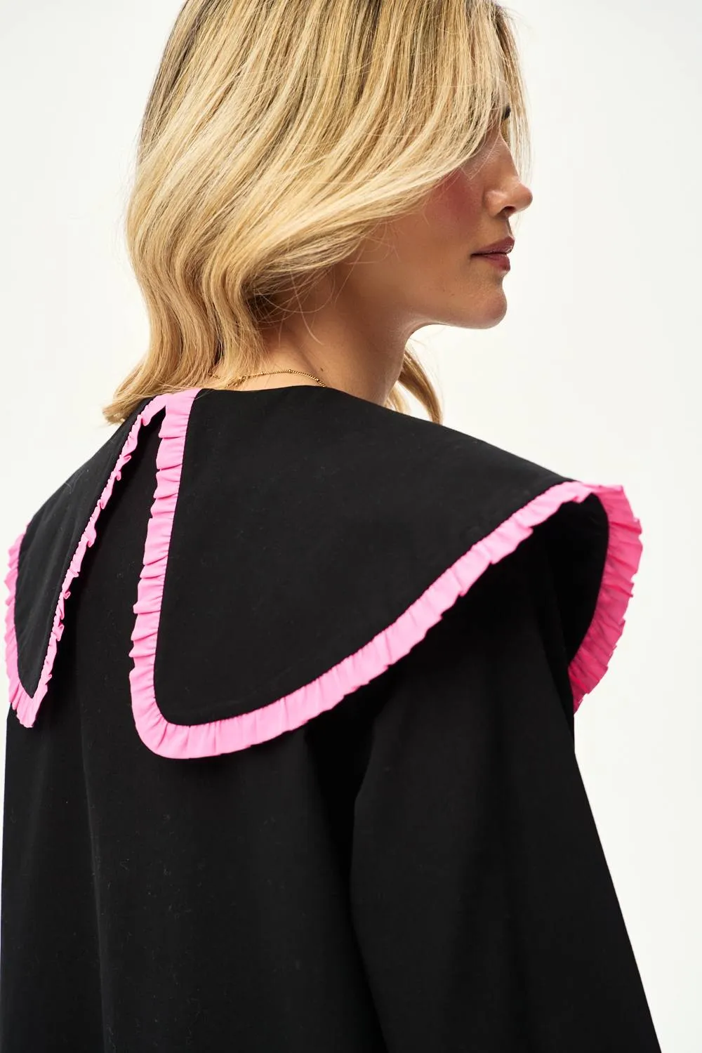 Sukienka midi Poodle Parlour sold by Naoko product image thumbnail 5