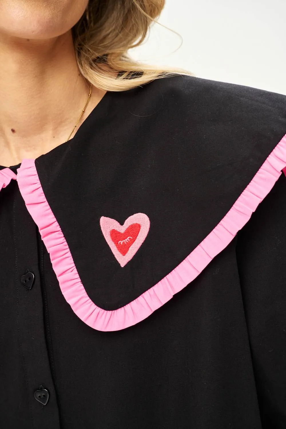 Sukienka midi Poodle Parlour sold by Naoko product image thumbnail 2