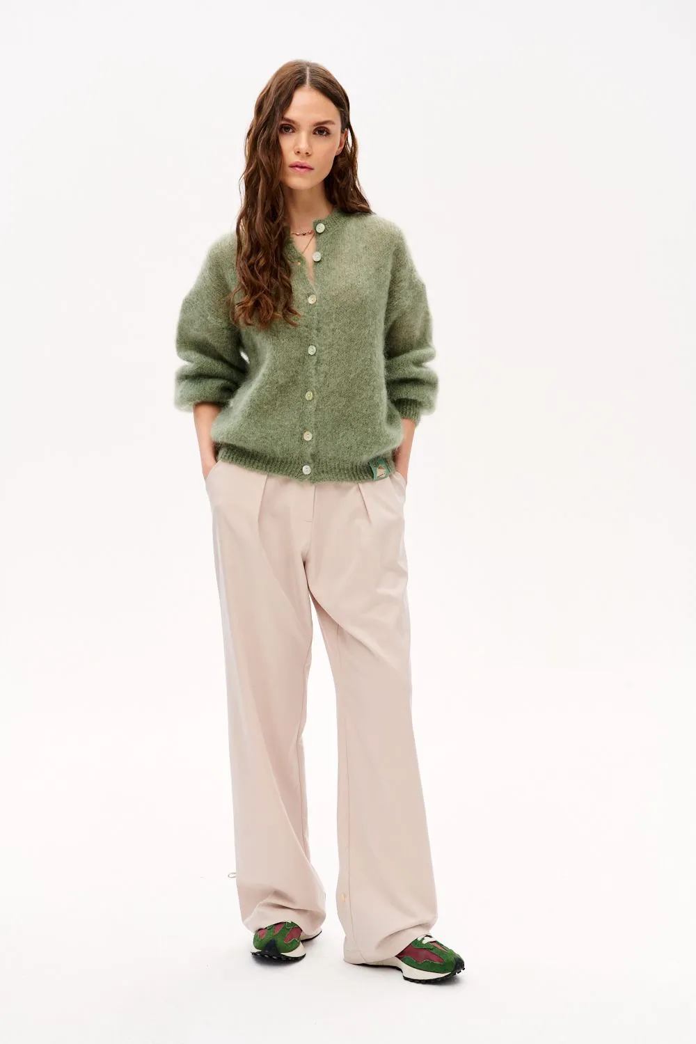 Kardigan moherowy Spring Juice sold by Naoko product image thumbnail 3