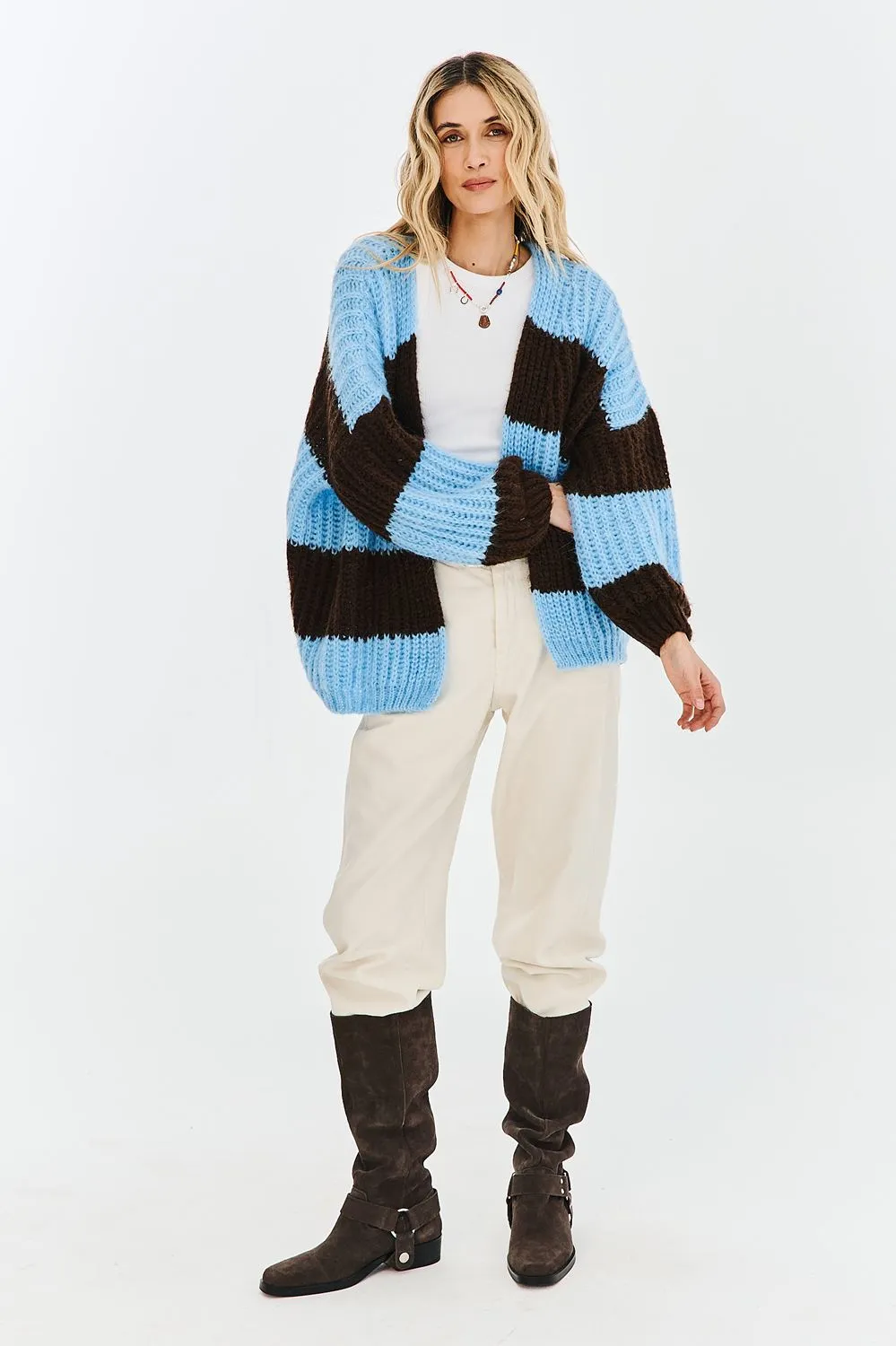 Kardigan Urban Sky sold by Naoko product image thumbnail 3