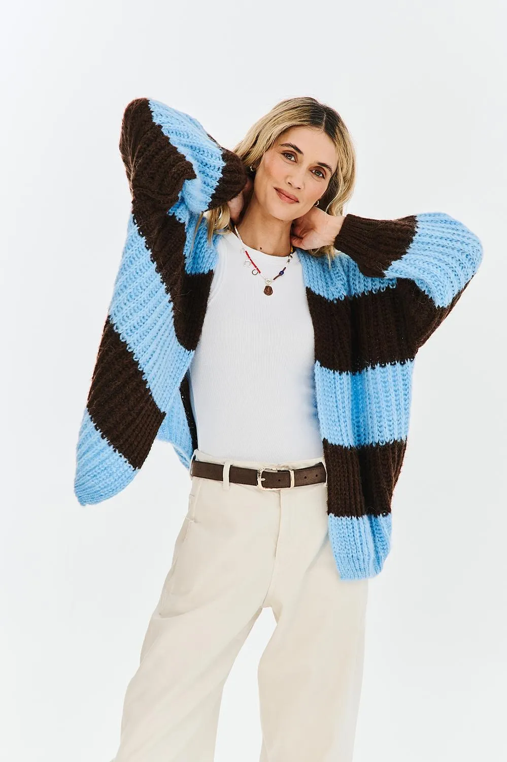 Kardigan Urban Sky sold by Naoko product image thumbnail 4