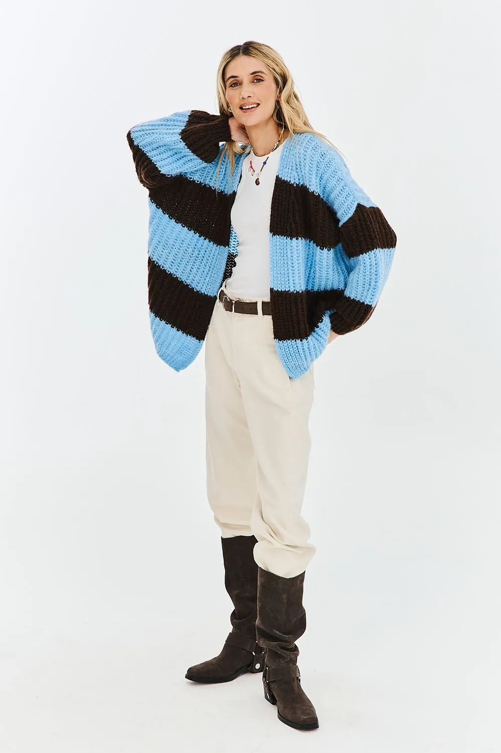 Kardigan Urban Sky sold by Naoko product image thumbnail 5