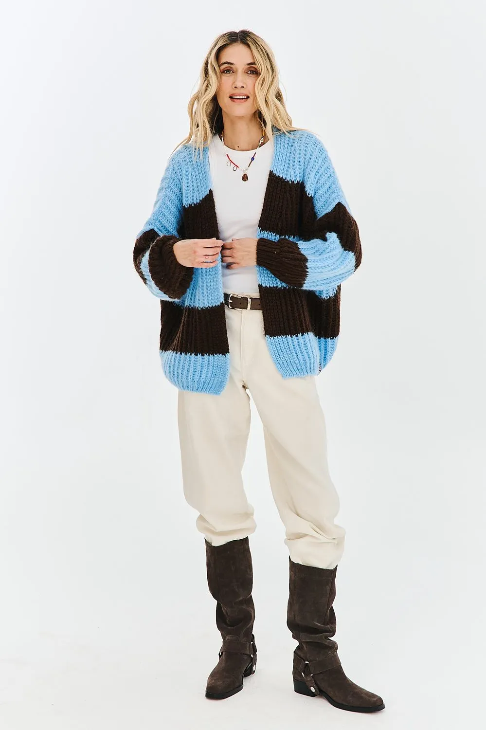 Kardigan Urban Sky sold by Naoko product image thumbnail 2