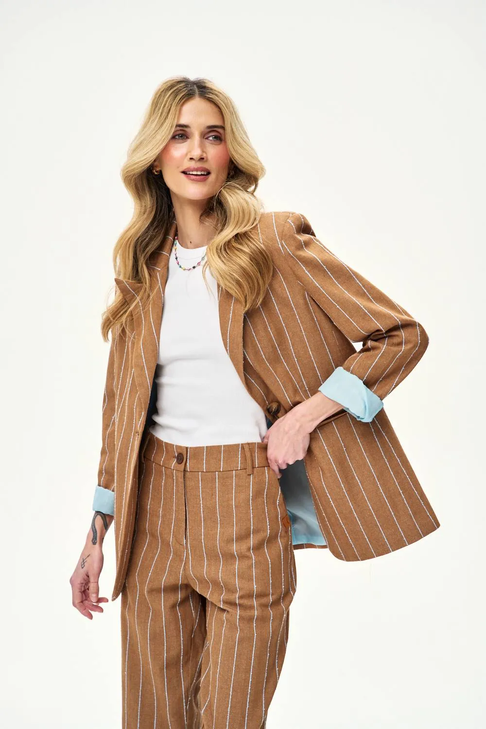 Marynarka Desert Wind sold by Naoko product image thumbnail 3