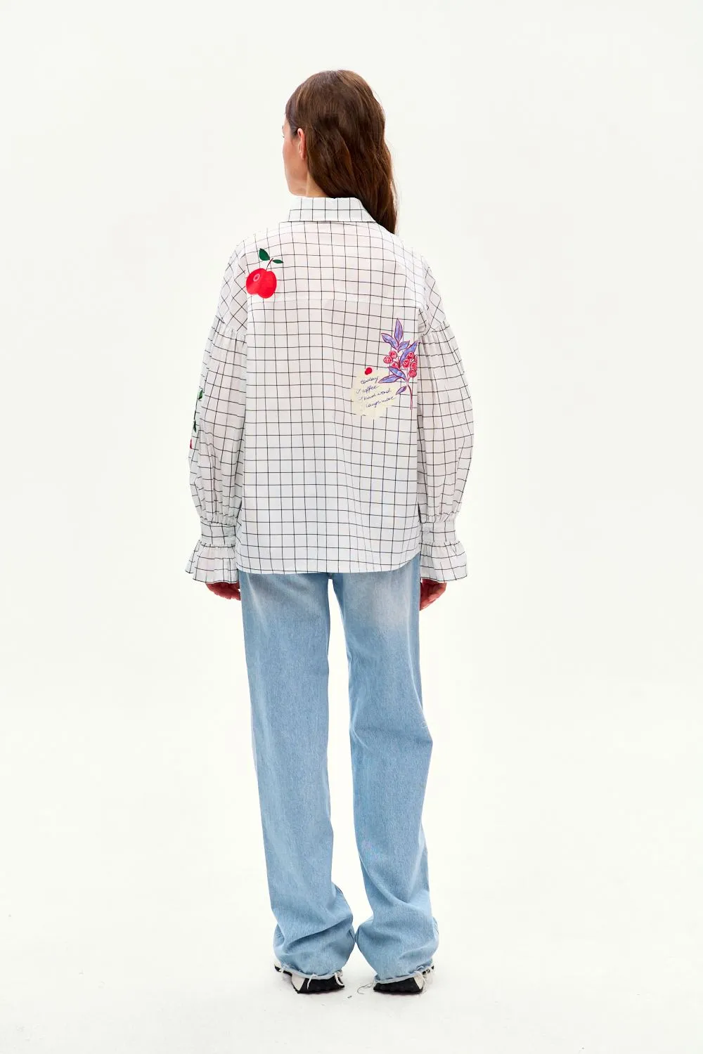 Koszula w kratkę Sunday Picnic sold by Naoko product image thumbnail 2