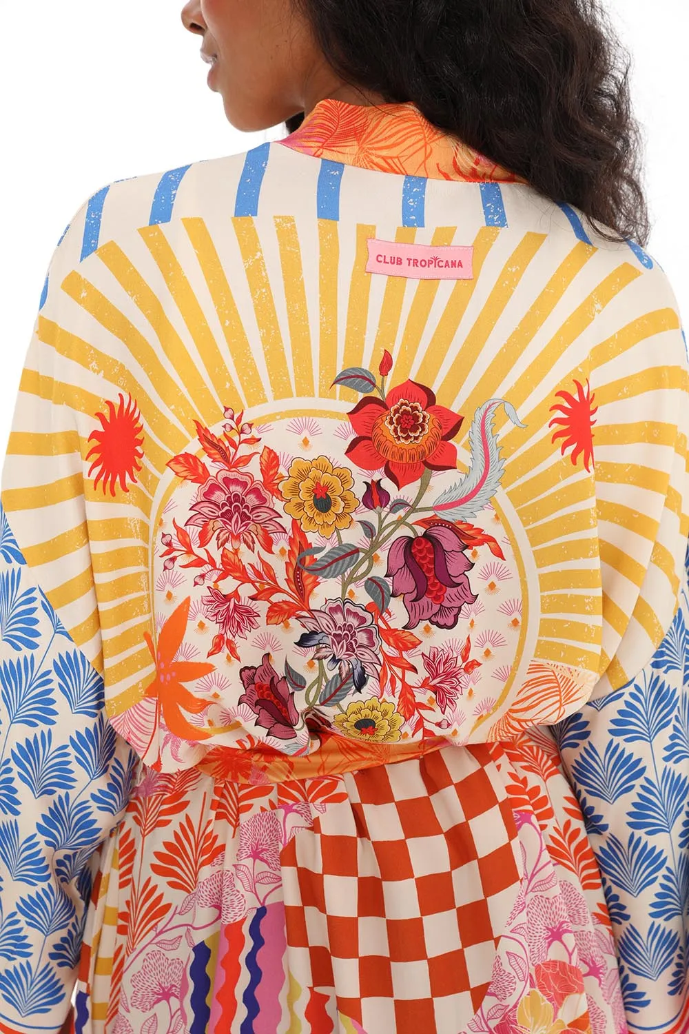 Kimono Sunkissed Soul sold by Naoko product image thumbnail 5