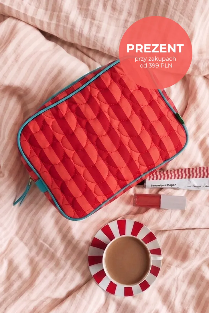 Kosmetyczka Candy Case sold by Naoko