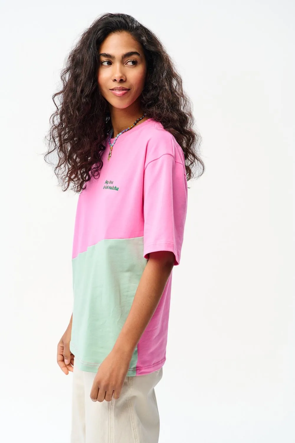 T-shirt Matcha Pop sold by Naoko product image thumbnail 4