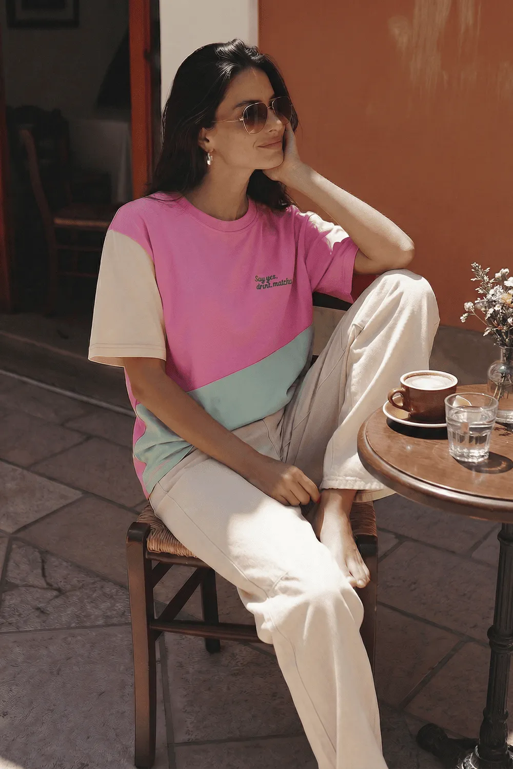 T-shirt Matcha Pop sold by Naoko