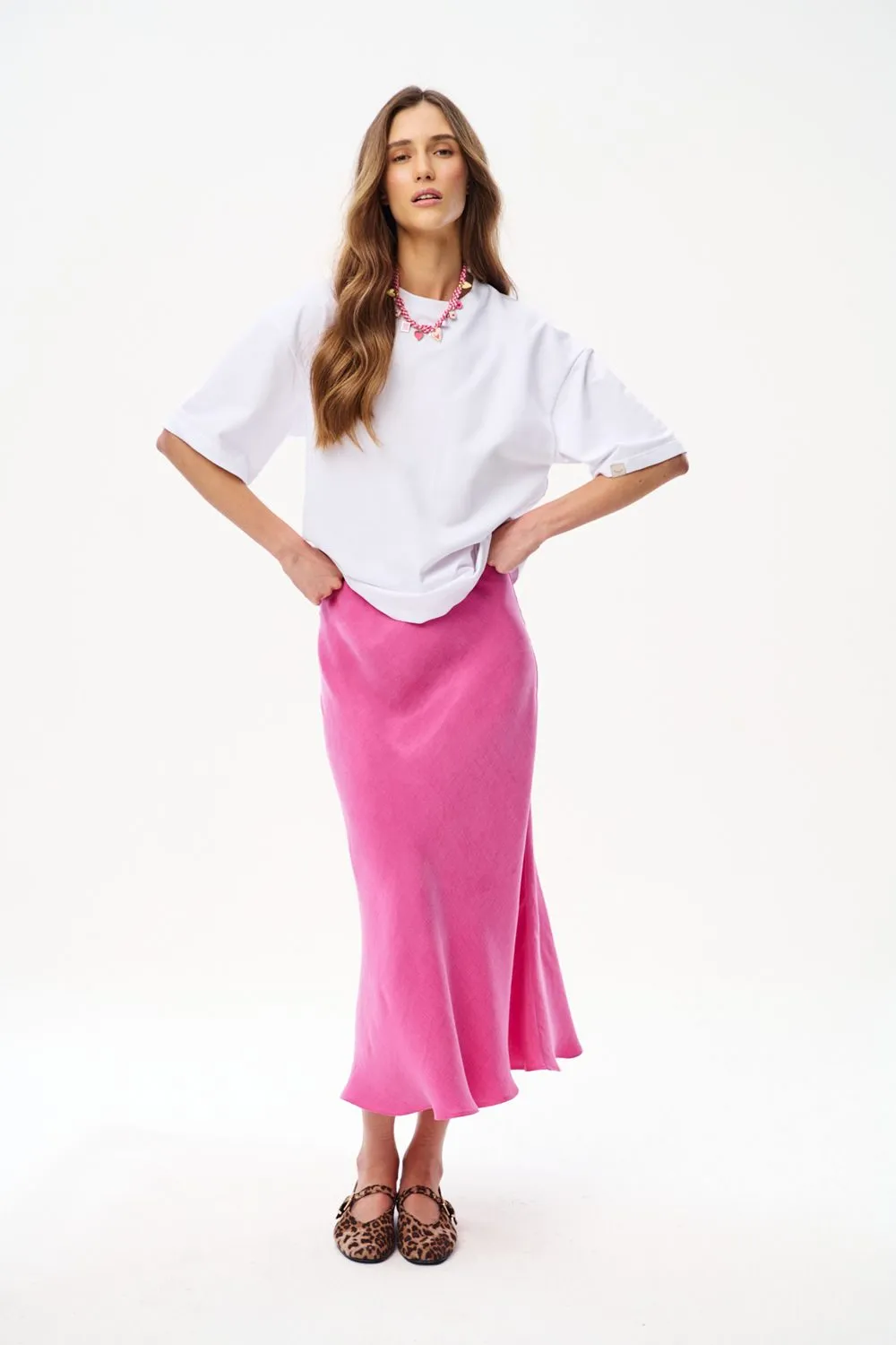 T-shirt Naoko Studio Alabaster sold by Naoko product image thumbnail 4