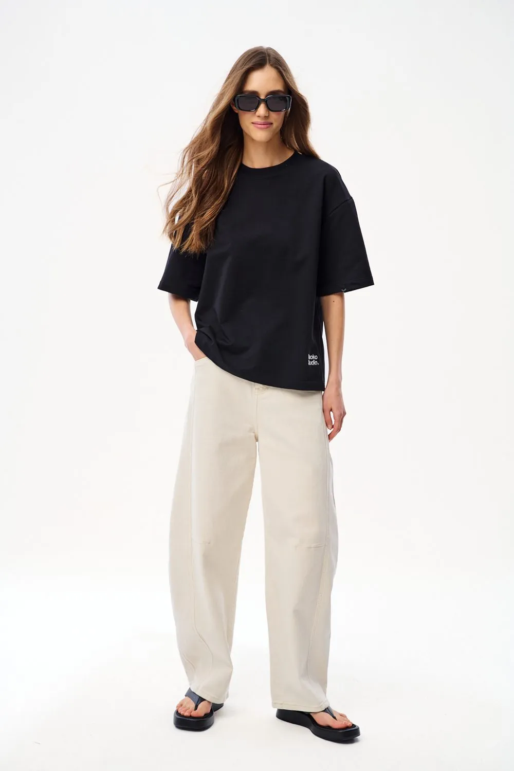 T-shirt Naoko Studio Noir sold by Naoko product image thumbnail 5