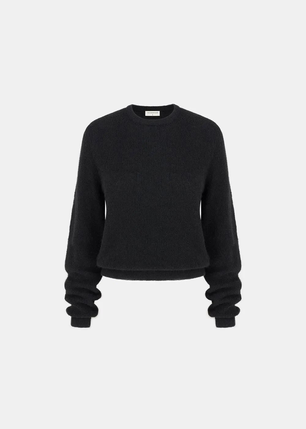SWETER WEŁNIANY PALM BLACK sold by The Odder Side product image thumbnail 2