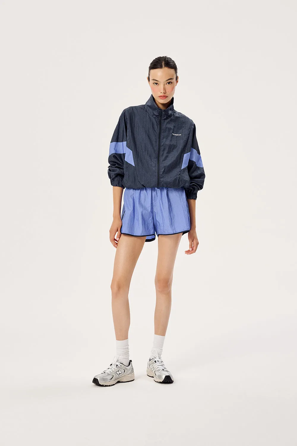 BAD SHORTS BLUE sold by The Odder Side
