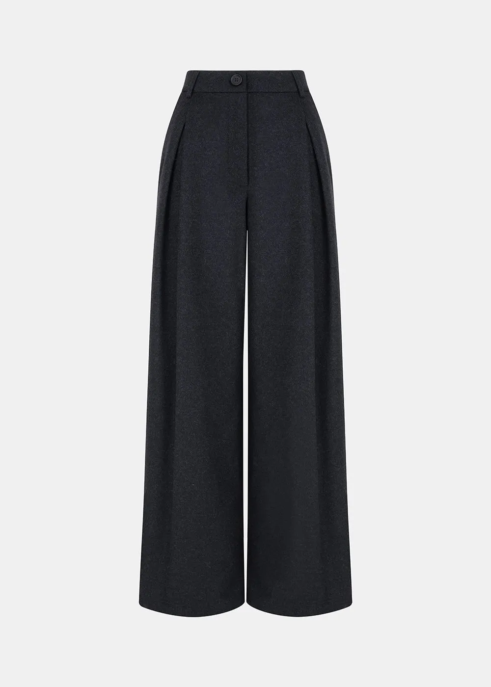 SPODNIE WEŁNIANE ELLIS sold by The Odder Side product image thumbnail 2