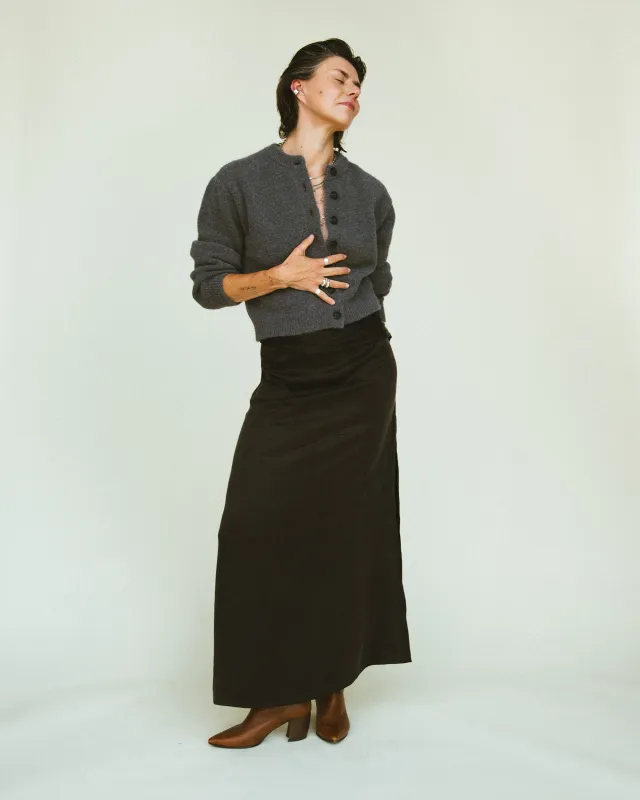 SPÓDNICA MADSEN sold by The Odder Side