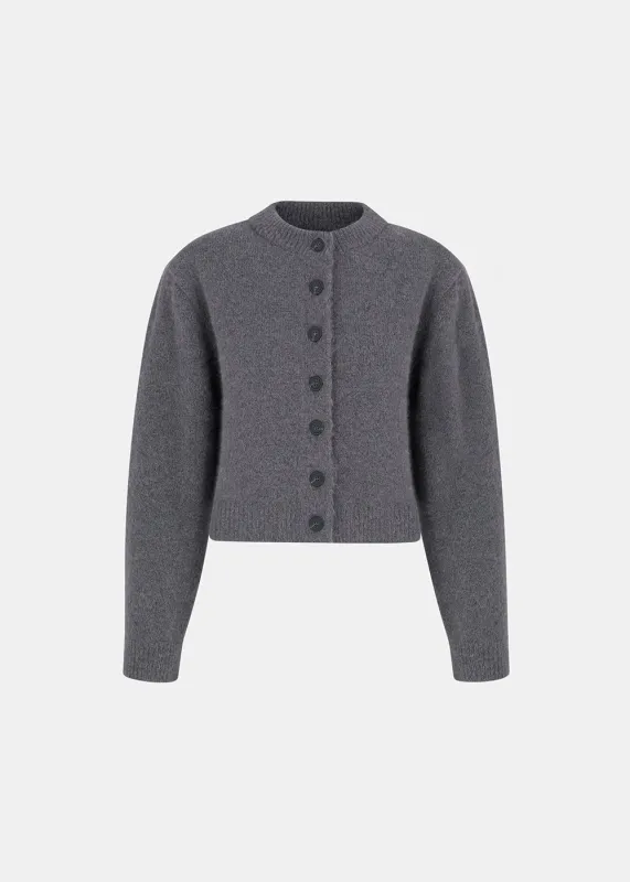 KARDIGAN WEŁNIANY SUBLIME sold by The Odder Side