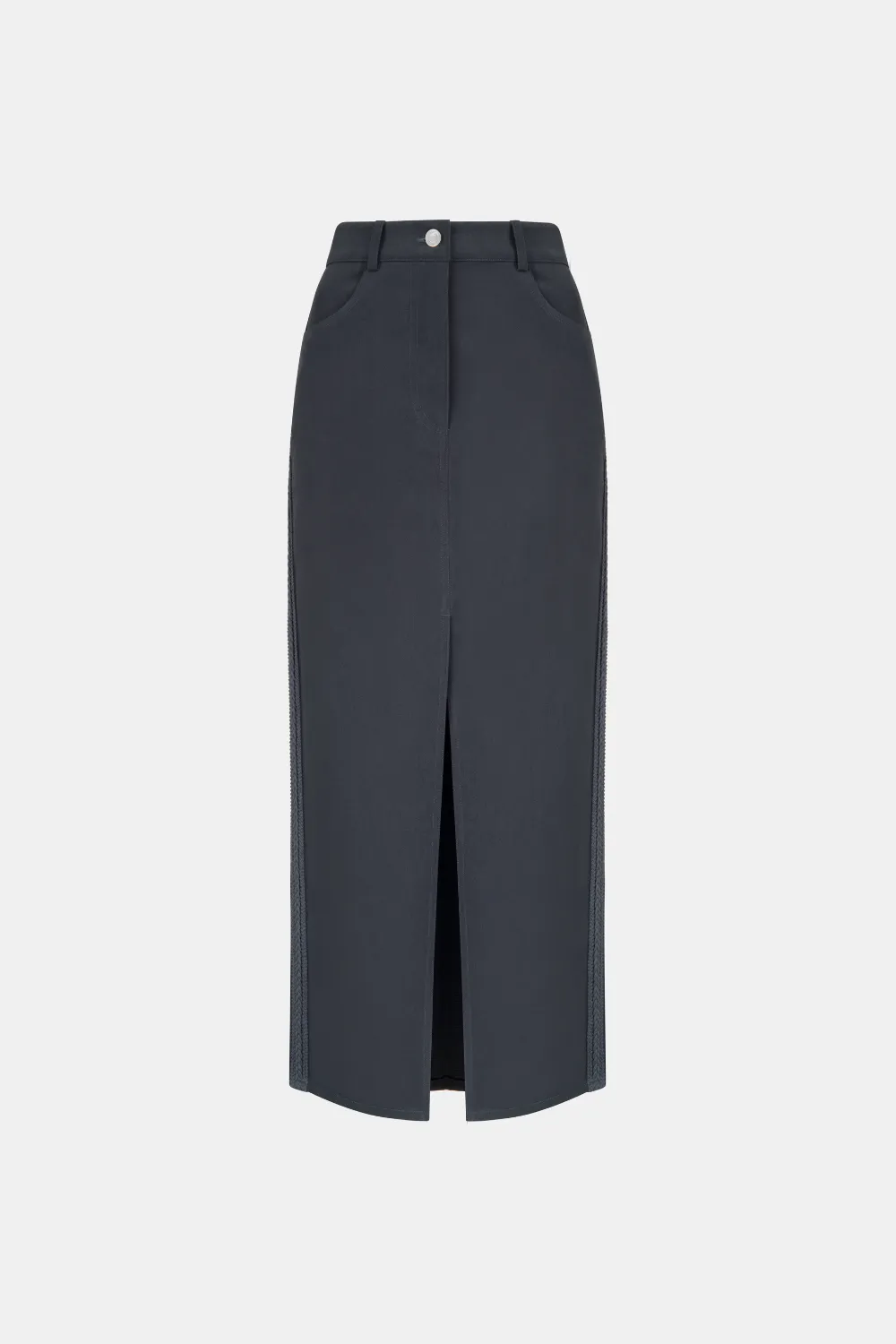 SPÓDNICA MAXI MAIA sold by The Odder Side