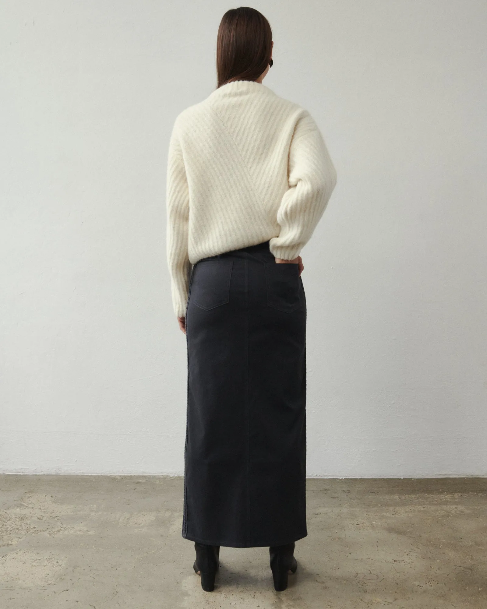 SPÓDNICA MAXI MAIA sold by The Odder Side product image thumbnail 5